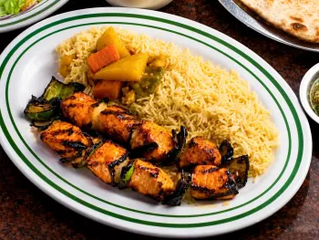 Chicken Kebab