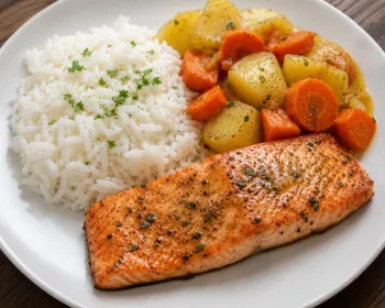 Salmon Fish