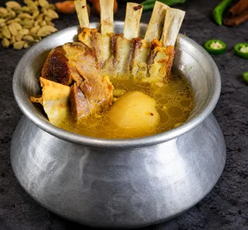 Massloug Lamb (Bormah)