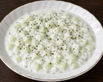 Cucumber Yogurt Salad