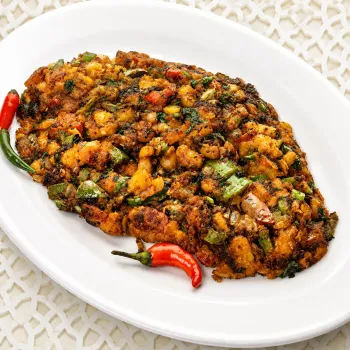 Fassolia (white or red beans) - Dry