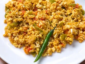 Shak-Shookah (eggs)