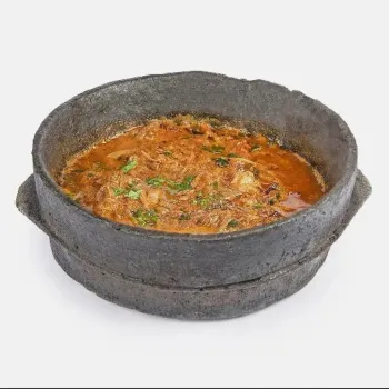 Fahsah Tuna or Fish