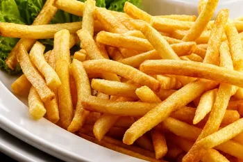 fries small