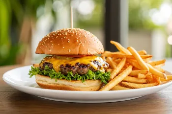 Cheeseburger