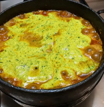 Chicken Saltah