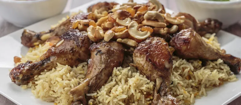 Famous Meat Mandi
