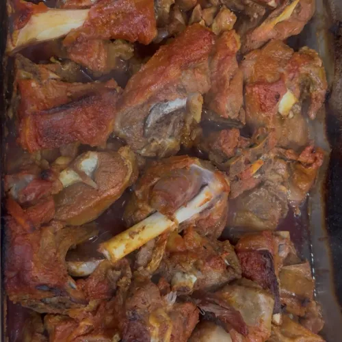 Lamb Haneeth