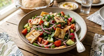 Arabic Salad