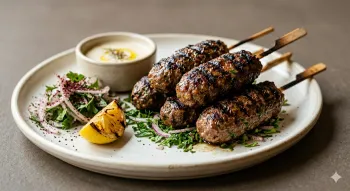 Beef Kofta