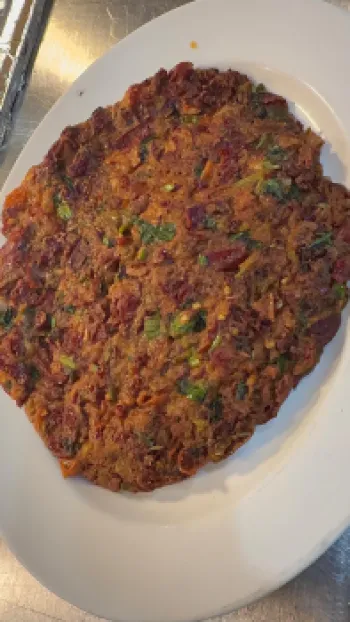 Fassolia (white or red beans) - Dry
