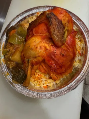 Chicken Haneeth