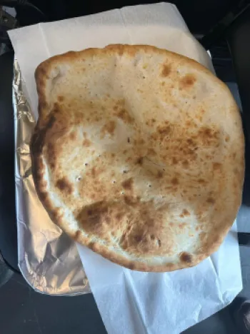 Regular Tannour Bread (white or whole wheat bread)